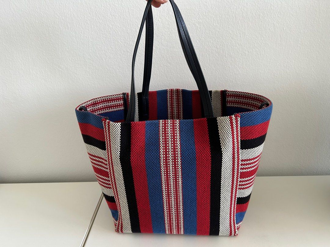 C line Large Canvas Phantom tote bag