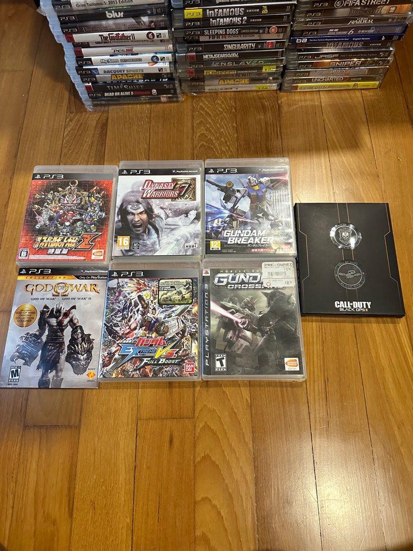 Sell Used Ps3 Games artmastershub