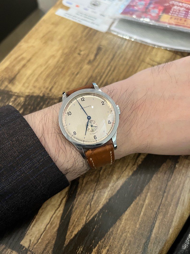 CNY SALE Longines Heritage 1945 Full Set