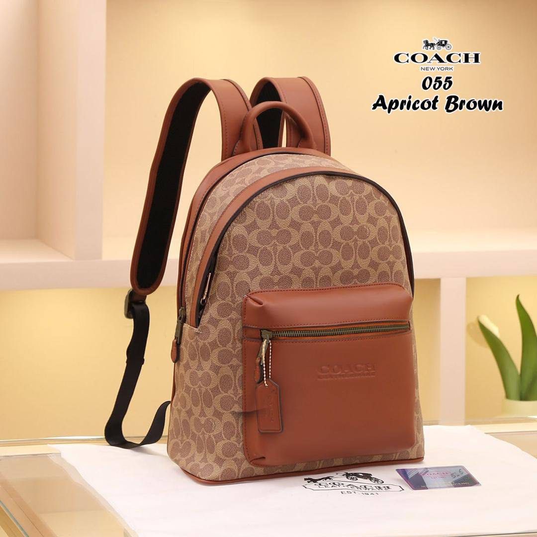 Coach backpacks