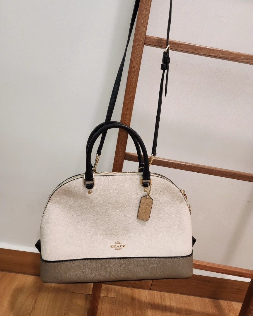 Coach mini on sale dome crossbody
