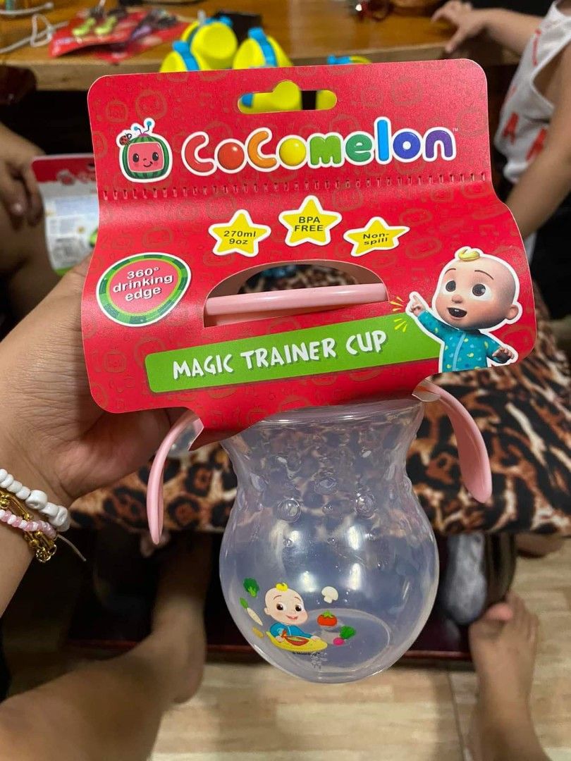 TRAINER CUP BNEW, Babies & Kids, Nursing & Feeding, Weaning