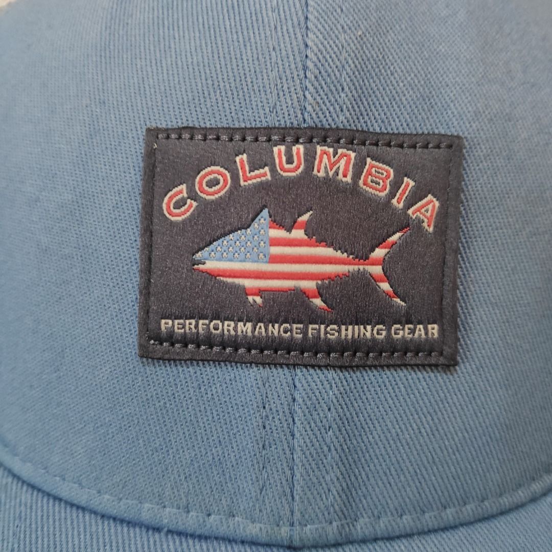 COLUMBIA PFG Performance Fishing Gear Fishing Outdoor Hiking