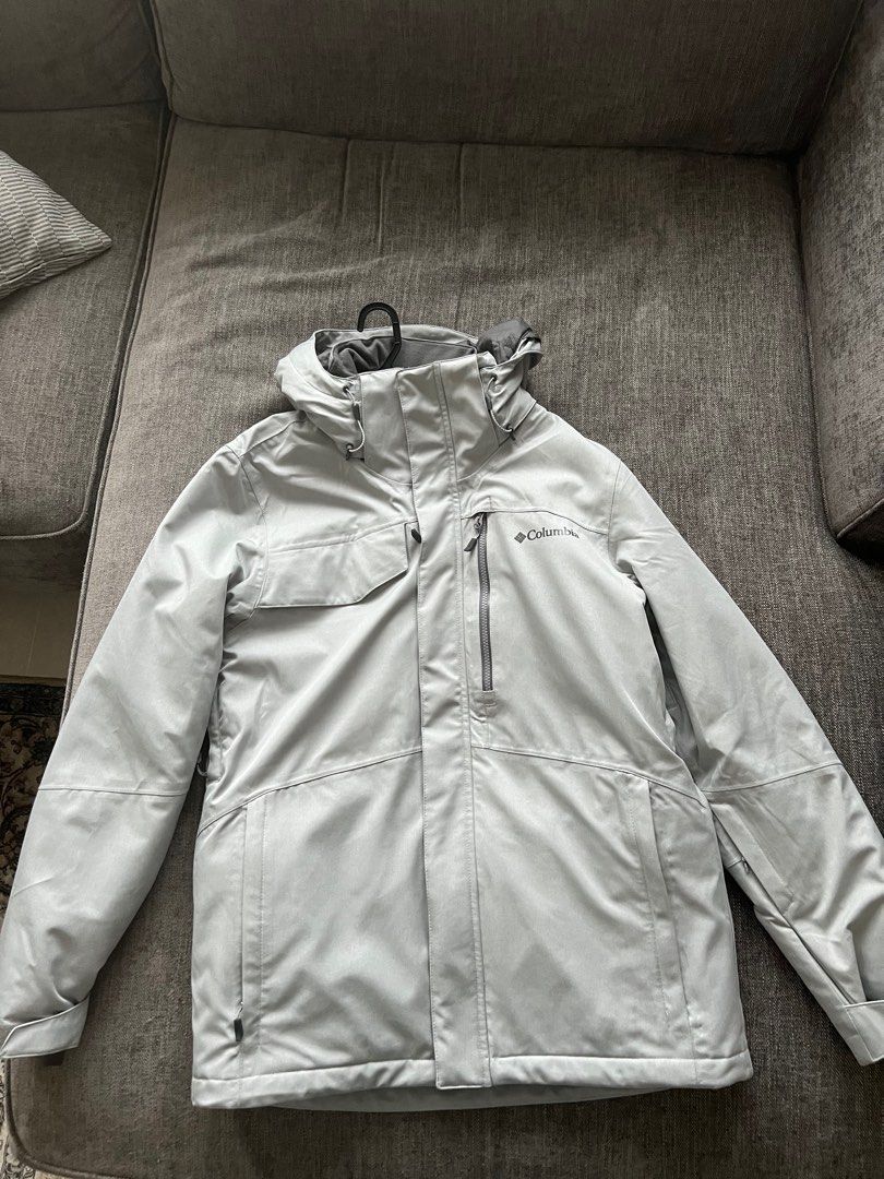 Men's cushman crest jacket 2025