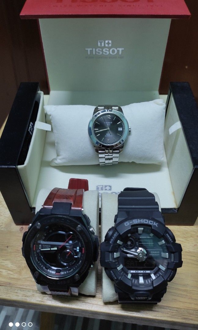 Tissot olx hotsell