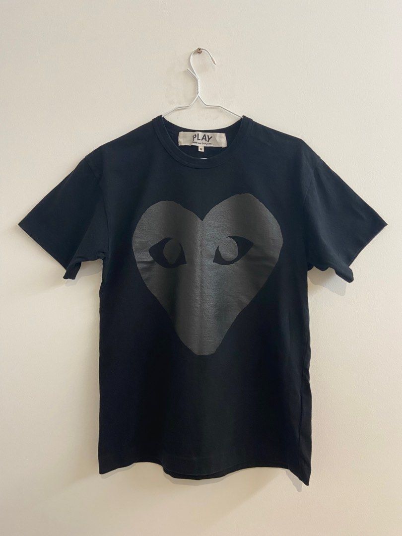 Comme des Garcon PLAY tee M size