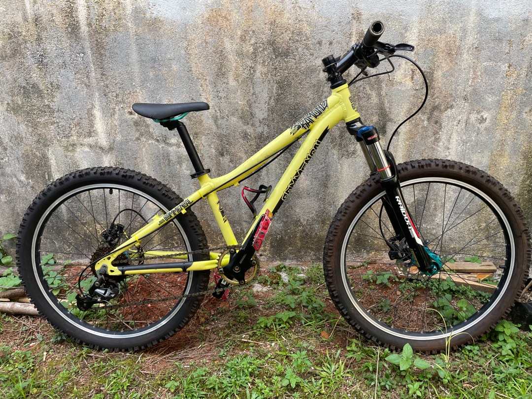 Commencal 24 ramones deals