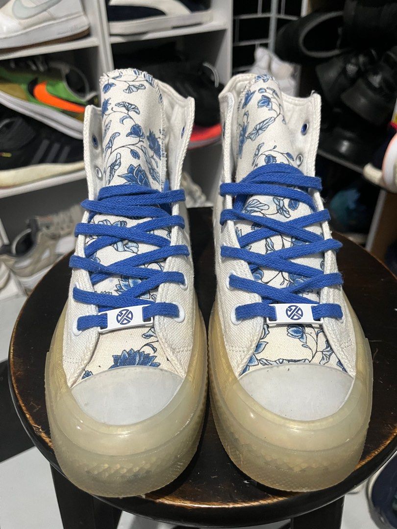 Converse chuck 70 high x Lay Zhang