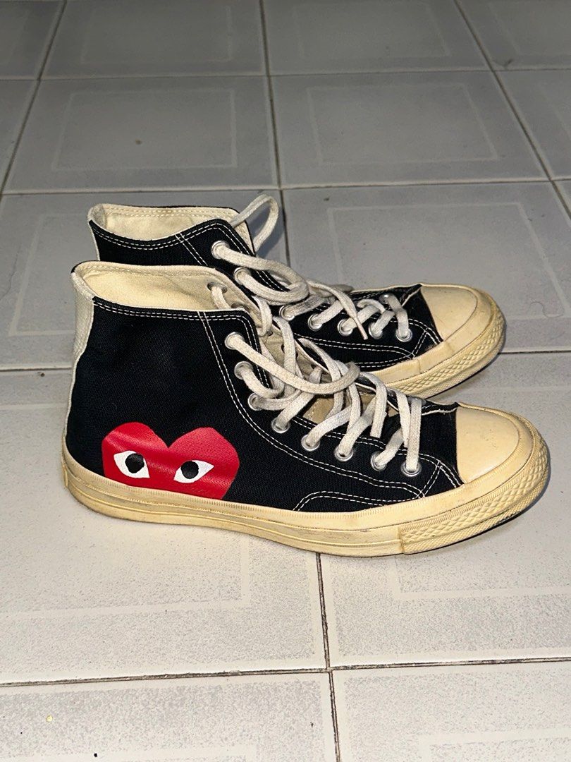 Garcon on sale chuck taylor