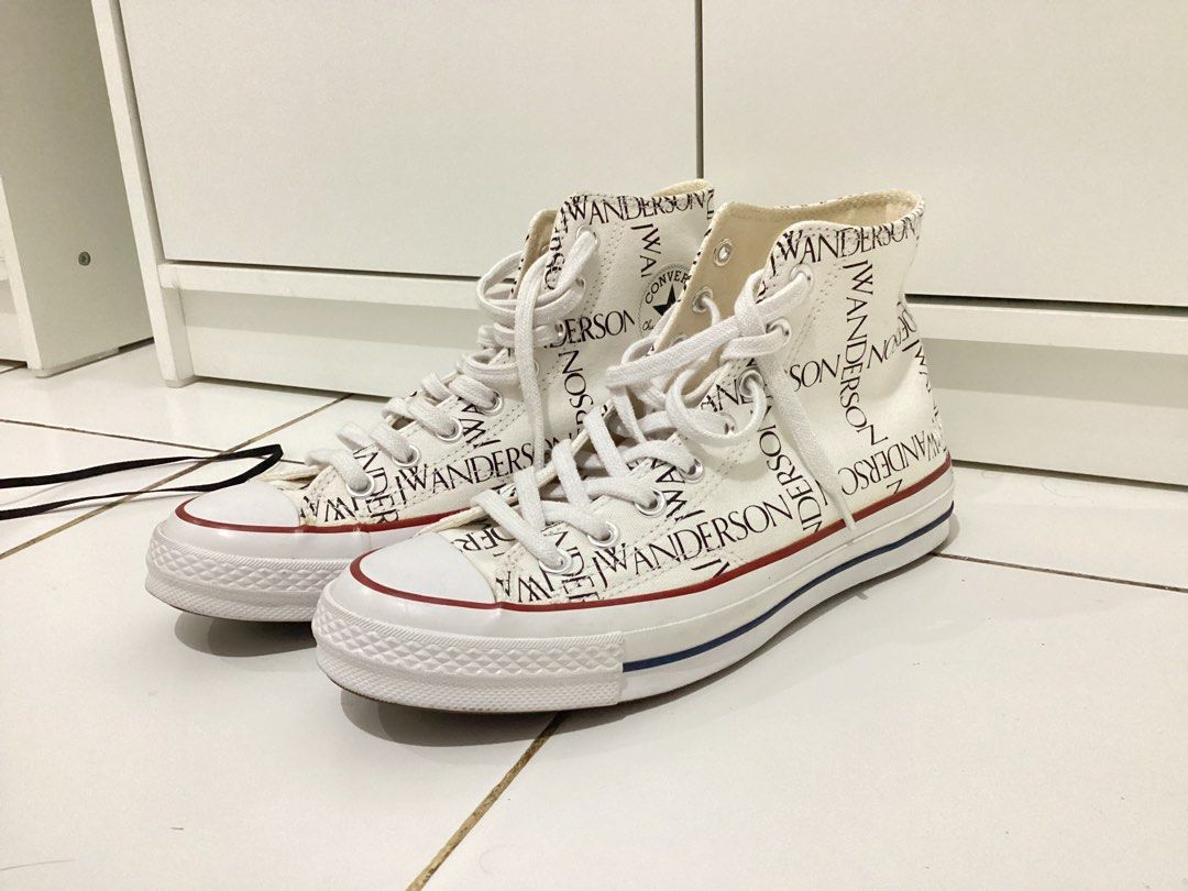 Jw anderson converse sale 2025