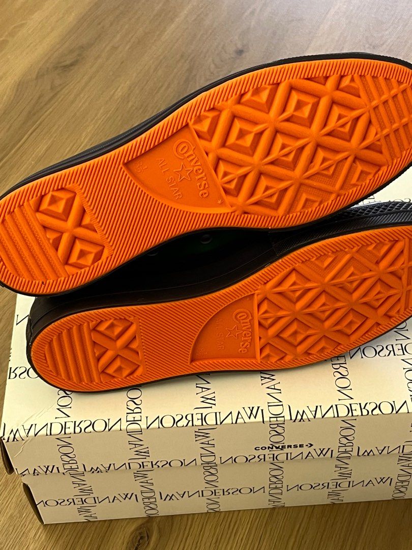 Converse x jw anderson chuck 70 big online eyelets