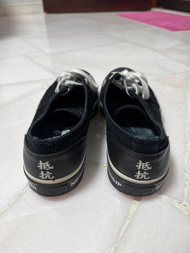 Converse x Neighborhood Jack Purcell