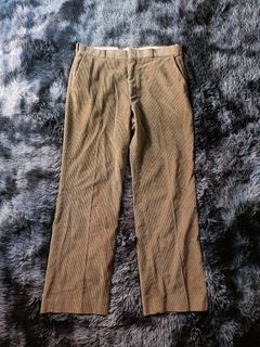 Corduroy Brown Pants