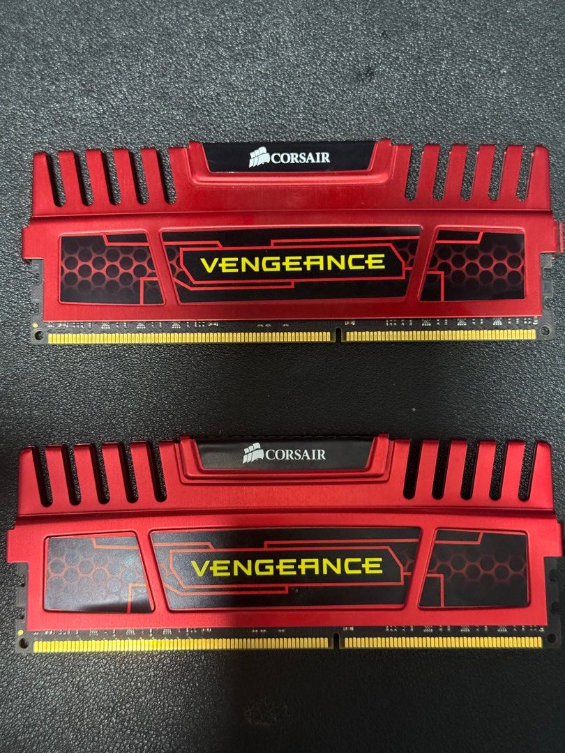 Corsair DDR3 Ram