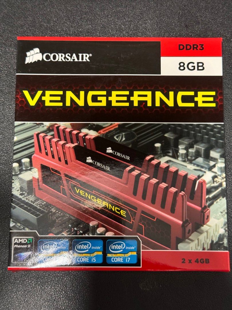 Ram outlet corsair ddr3