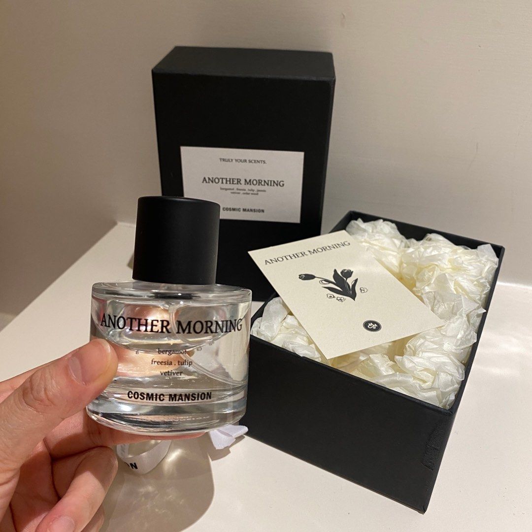 COSMIC MANSION ANOTHER MORNING 50ml 香水 COSMIC MANSION ANOTHER MORNING 50ml 香水