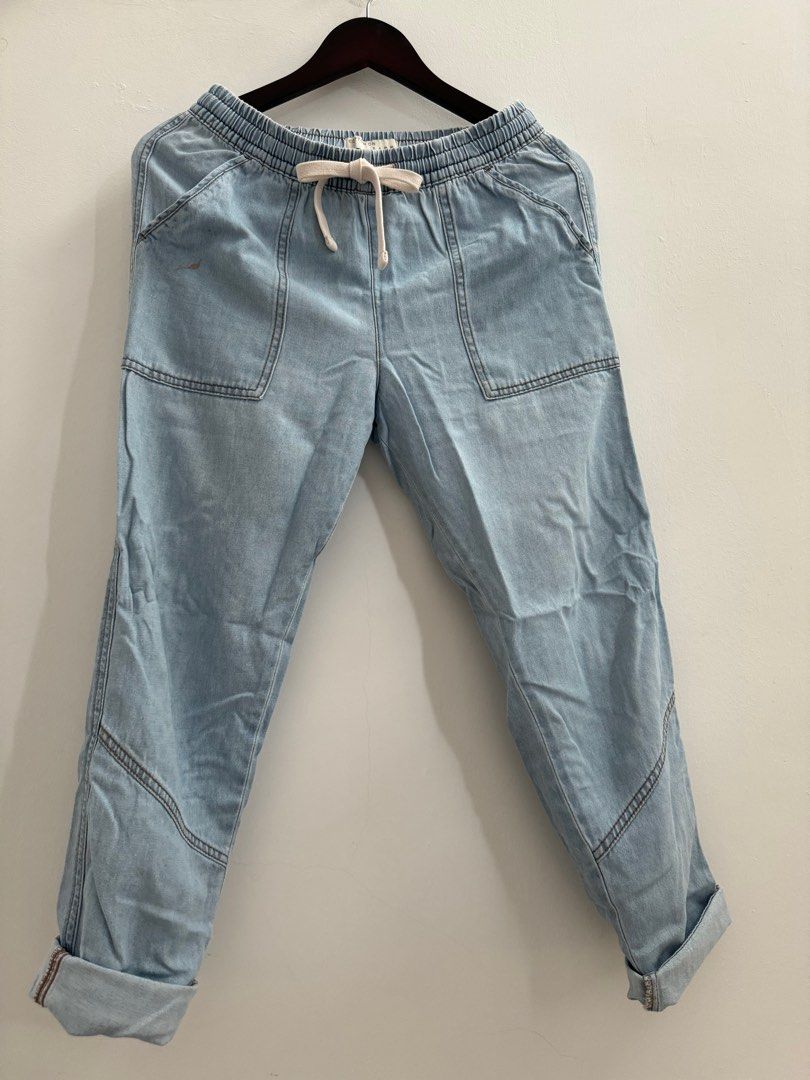 Jogger jeans cheap cotton on