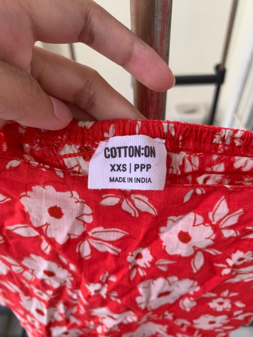 Cotton On Petite Maya Full Sleeve Mini Dress