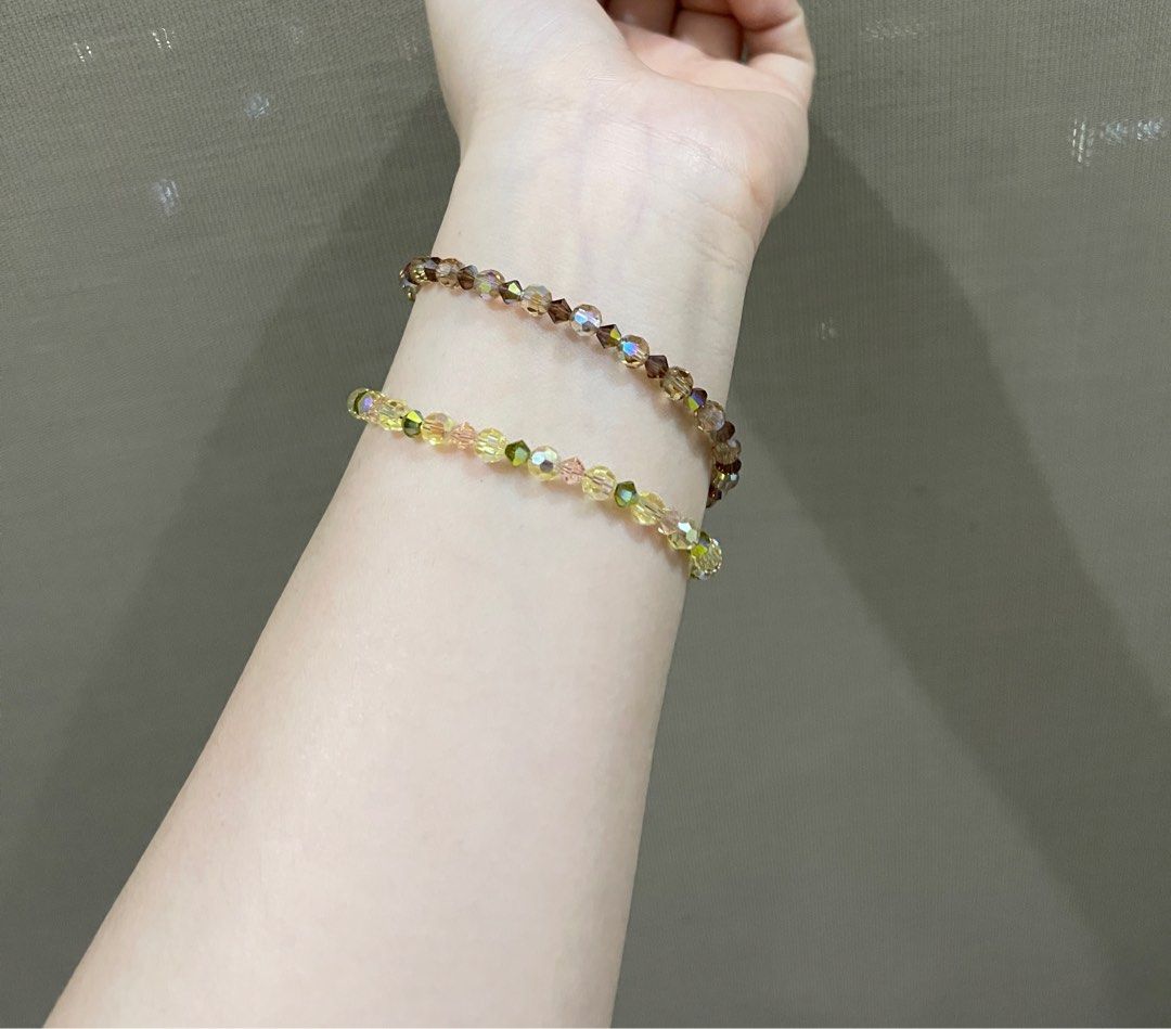 Crystals sunstone bracelet (Category: Bracelets) located in Manila. Submitted by jessie4444 (Listing ID 1284350813, Image 3). Description: 299pesos each.