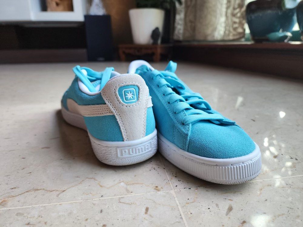 Puma suede new arrivals classic custom
