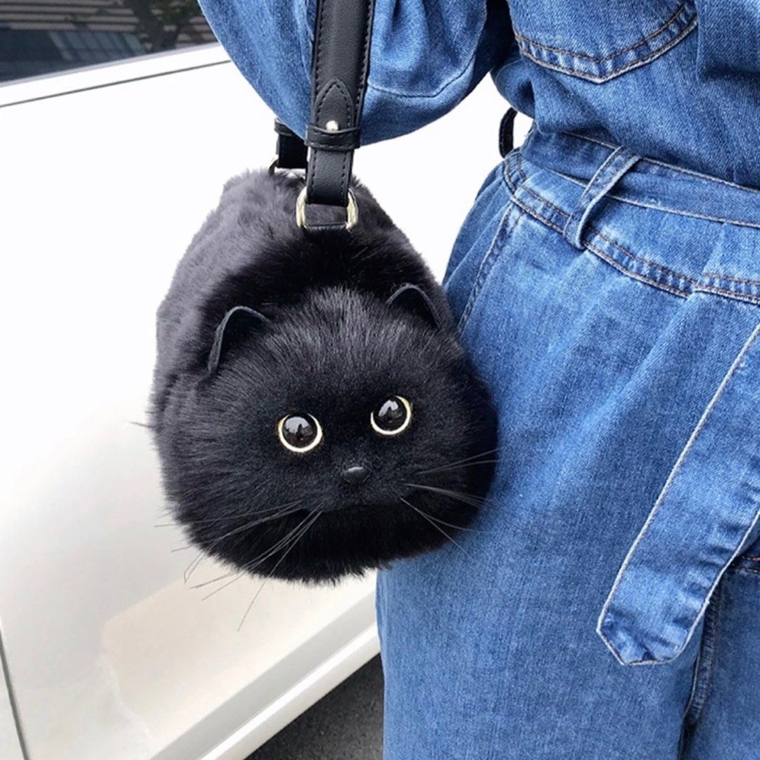 Cat satchel bag sale