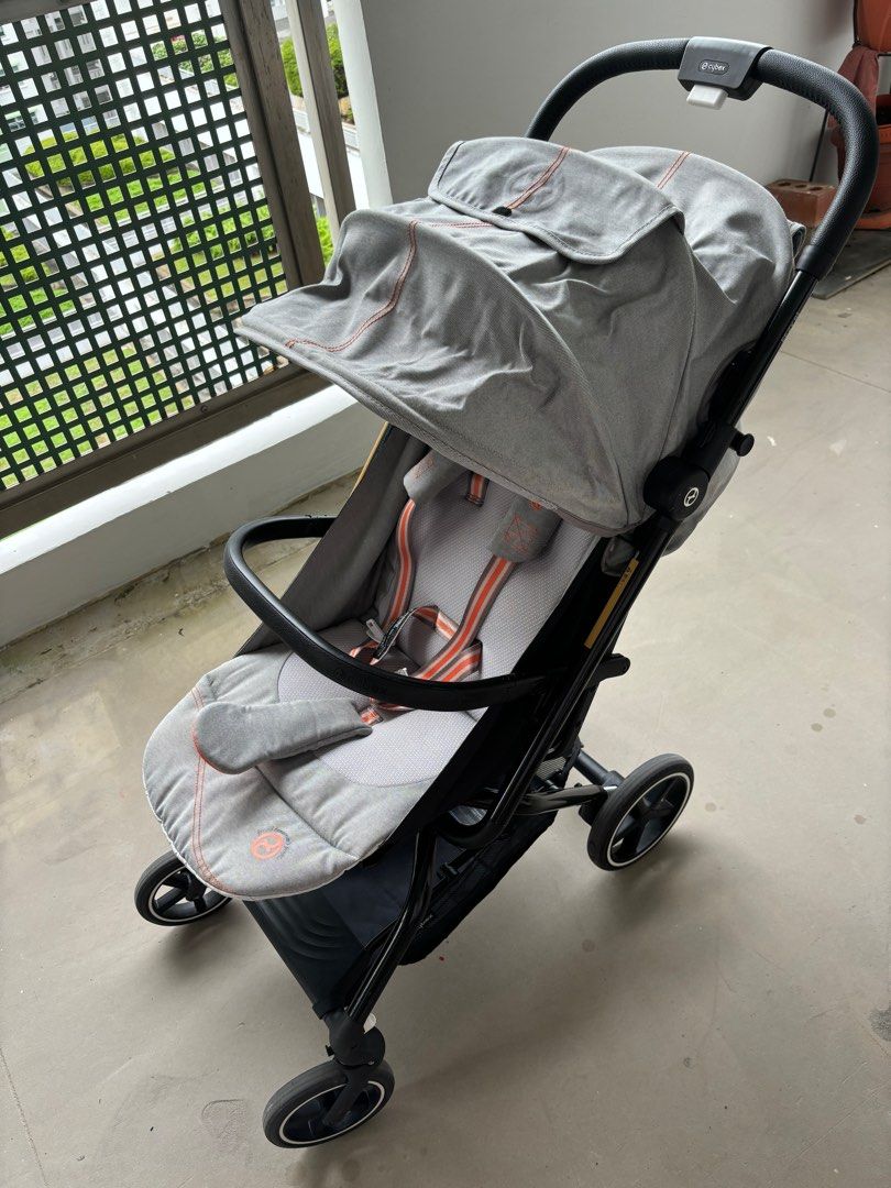 Cybex eezy S 2 baby stroller Babies Kids Going Out Strollers