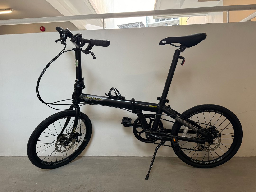 Dahon ion bike discount