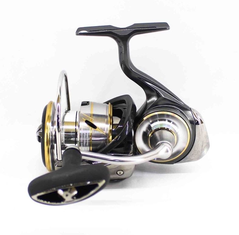 Daiwa EXIST LUVIAS Spinning Reel, Daiwa SLP Works Spare Spool