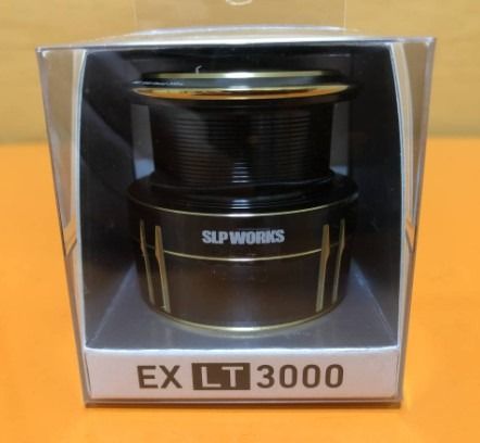 Daiwa Slp Works Spool Slpw Ex Lt Spool Spinning Reel Review SLP