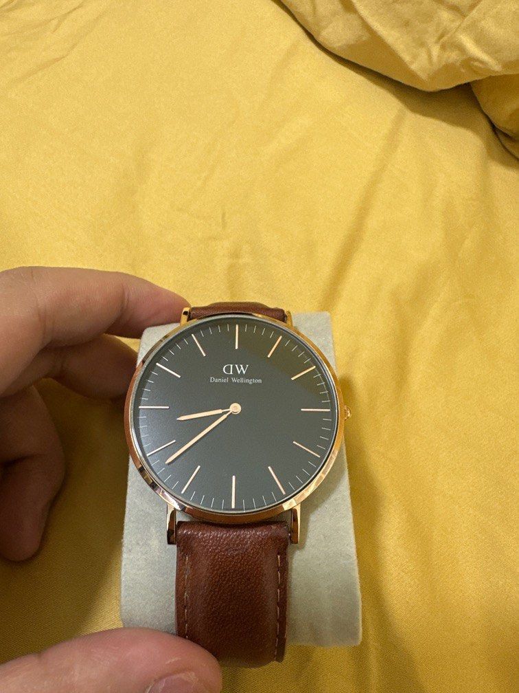 Daniel wellington classic sheffield outlet 40mm