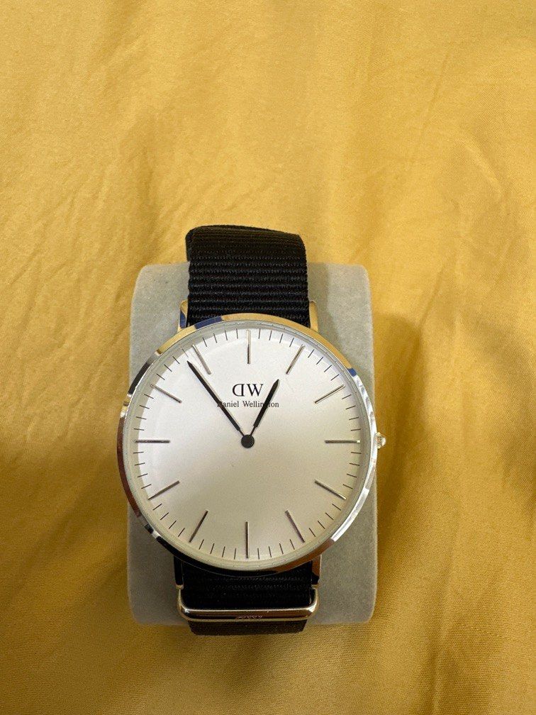 Daniel wellington classic cornwall 40mm outlet