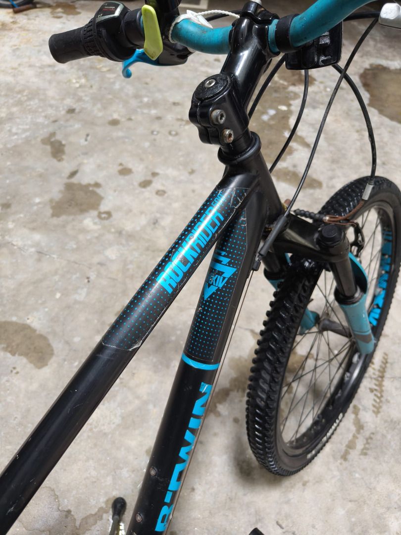 Decathlon rockrider 500 24 store