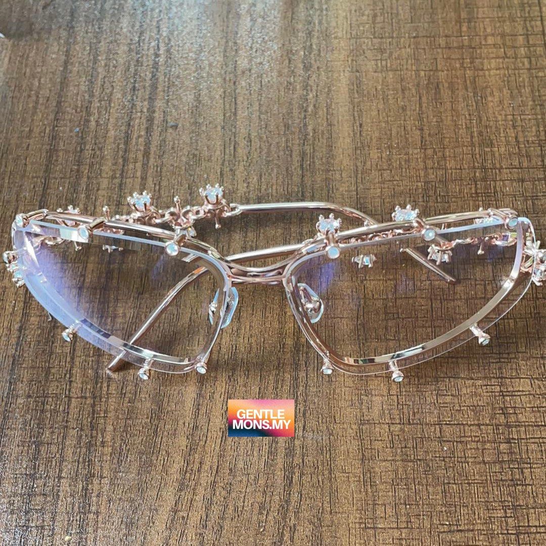 D'Heygere Tiara 02 | 💯 Authentic Original Gentle Monster D'Heygere Tiara 02 | 💯 Authentic Original Gentle Monster