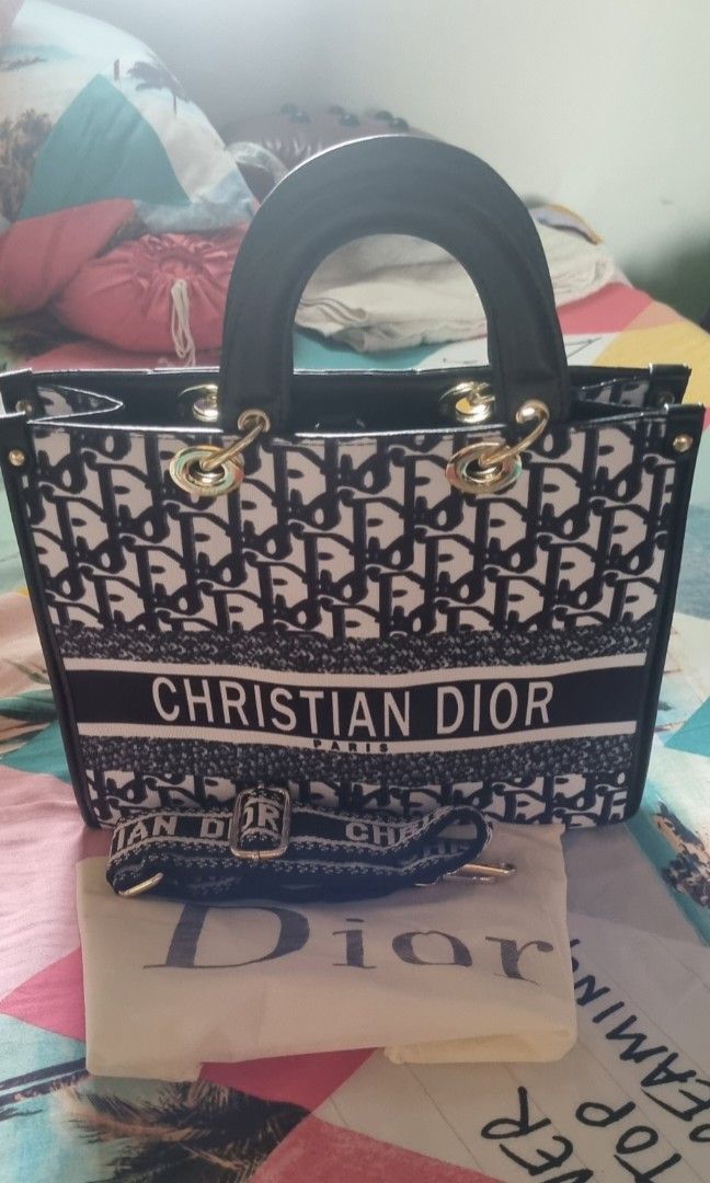 Christian dior bag original online