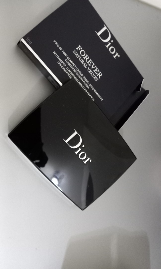 Dior Forever Natural Velvet