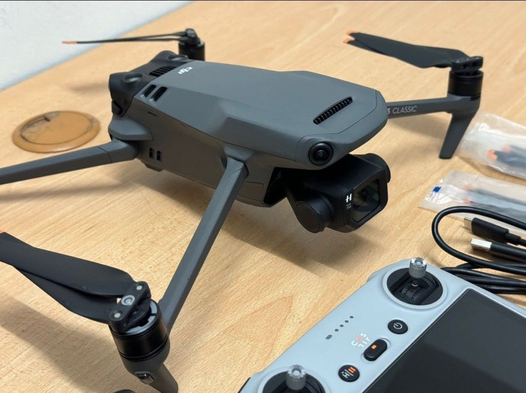Dji mavic deals pro fcc