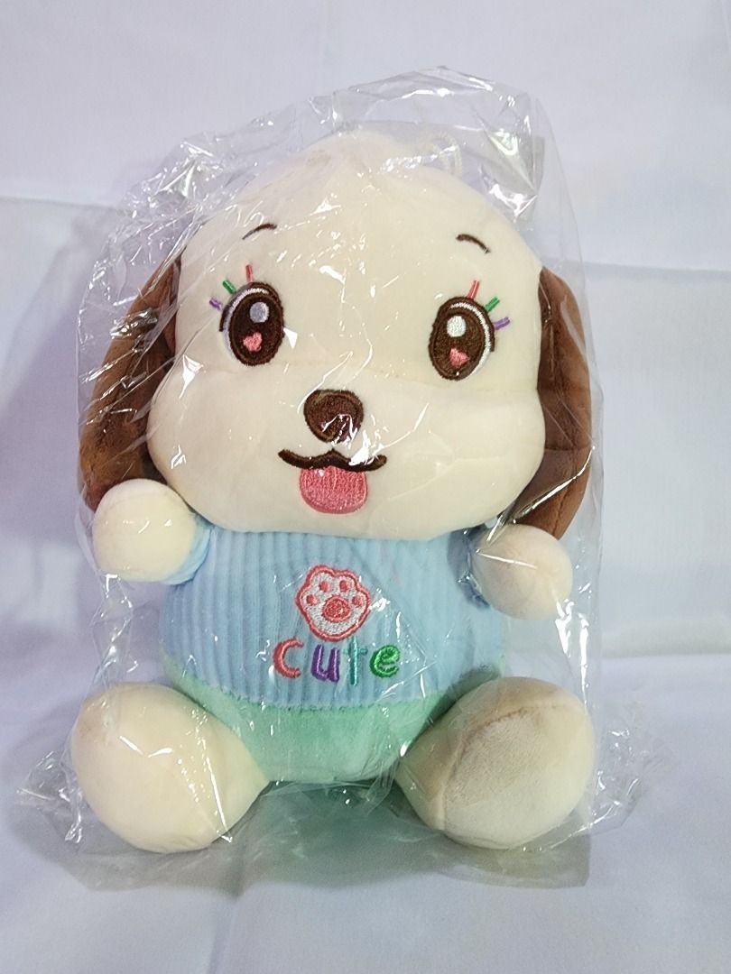 Dog Stuffed Toys/Plushies (Category: Plushies & Soft Toys) located in Caloocan City. Submitted by Kat808 (Listing ID 1284345004, Image 3). Description: Bunny/Rabbit Stuffed Toys for Sale 🐶Shiba inu 🐶Cute dog (SOLD) 🐶Unicorn dog (SOLD) 🐶Php 80 each (Price is negotiable) 🐶Discount if you buy 2 or more from the store 🐶All toys are new and have not been played. Pwedeng pwede sa maselan. RFS: Decluttering toys won in claw machines 🐶Can be given