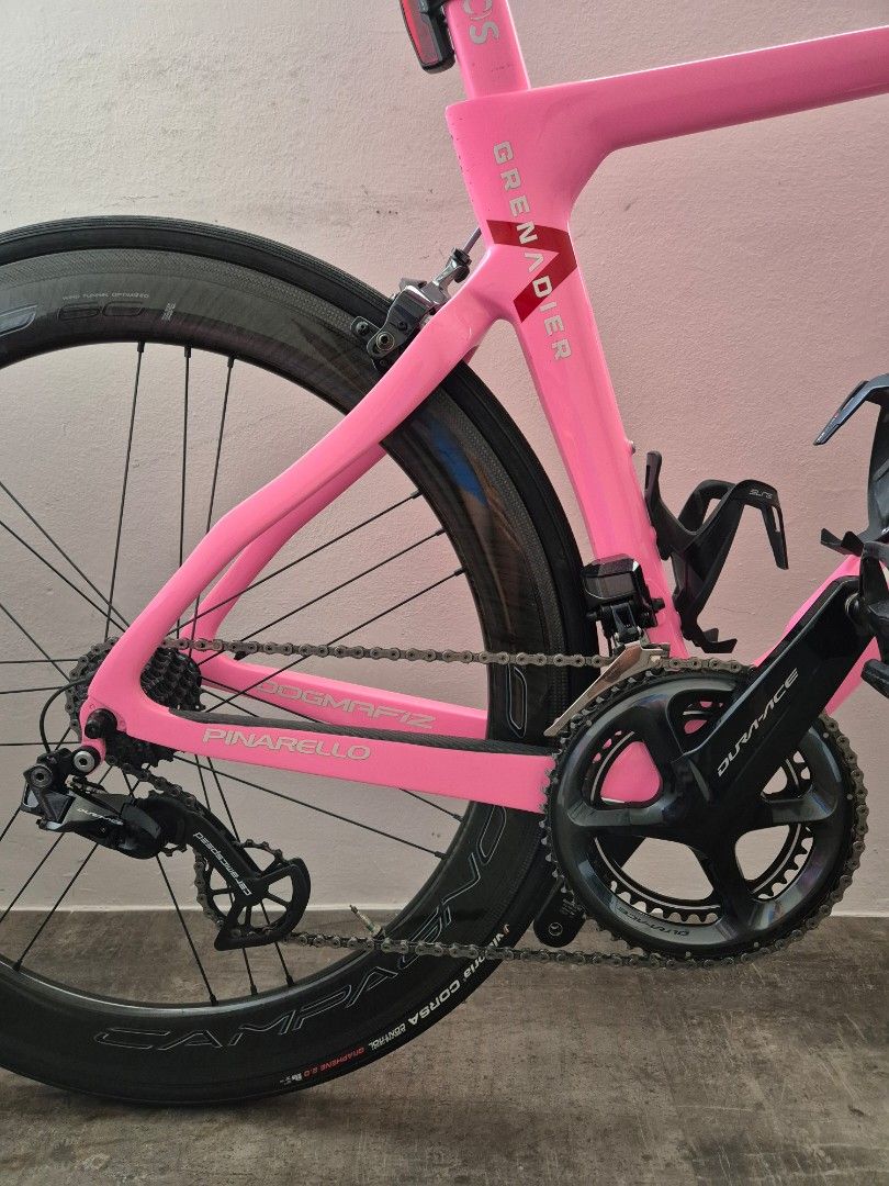 Pinarello Dogma F12, Sports Equipment, Bicycles Parts, Bicycles