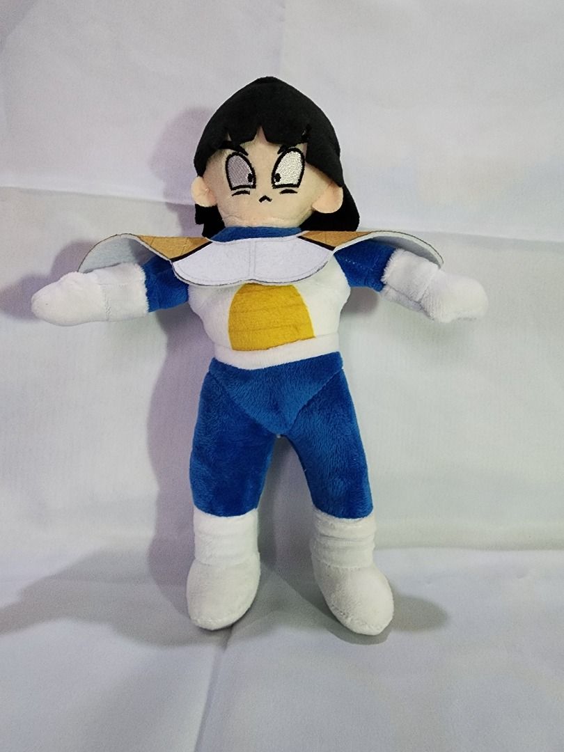 Dragon Ball Gohan Stuffed Plush Toy (Category: Plushies & Soft Toys) located in Caloocan City. Submitted by Kat808 (Listing ID 1284367629, Image 1). Description: Gohan Plush for Sale 🟠Php140 (Price is negotiable) 🟠Discount if you buy 2 or more from the store 🟠All toys are new and have not been played. Pwedeng pwede sa maselan. RFS: Decluttering toys won in claw machines 🟠Can be given as gift this Valentine's day or any occasions 🟠Courier (bu