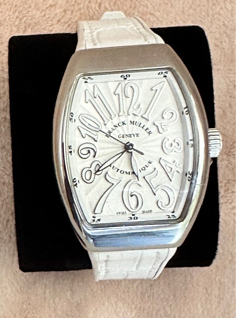 Cheapest new arrivals franck muller