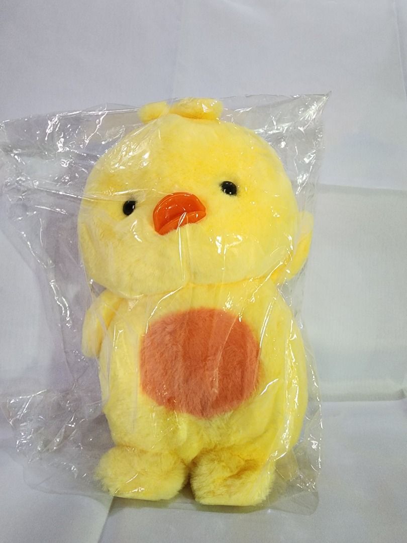 Duck Stuffed Toys/Plushies (Category: Plushies & Soft Toys) located in Caloocan City. Submitted by Kat808 (Listing ID 1284340242, Image 1). Description: Duck Stuffed Toys for Sale 🦆Php 80 each (Price is negotiable) 🦆Discount if you buy 2 or more from the store 🦆All toys are new and have not been played. Pwedeng pwede sa maselan. RFS: Decluttering toys won in claw machines 🦆Can be given as gift this Valentine's day or any occasions 🦆Courier (