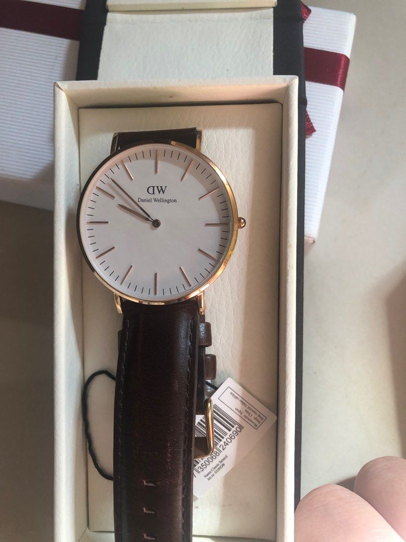 Daniel wellington sunway shop