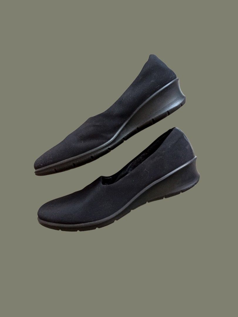Ecco women's store felicia stretch wedge