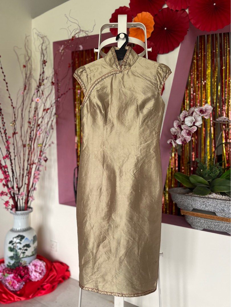 Ecesis cheongsam shop