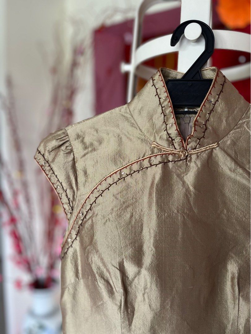 ECESIS CHEONGSAM