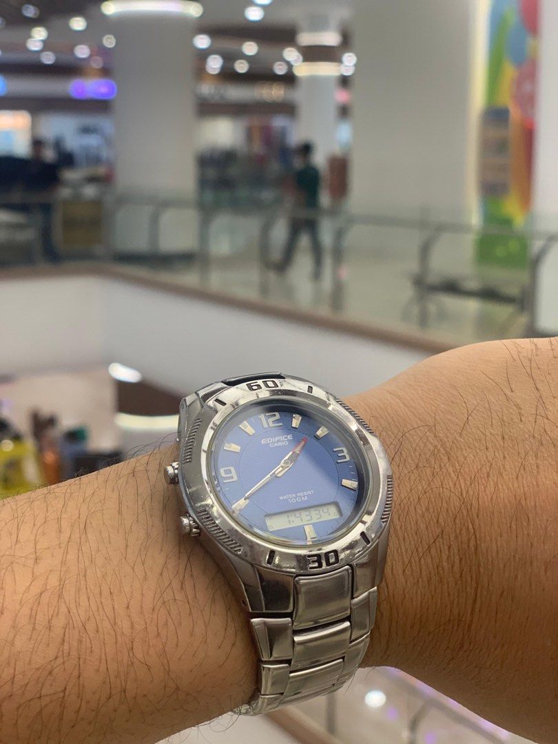 Casio edifice efa 125 outlet