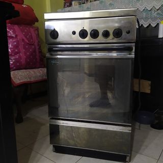 Used gas range oven hot sale for sale