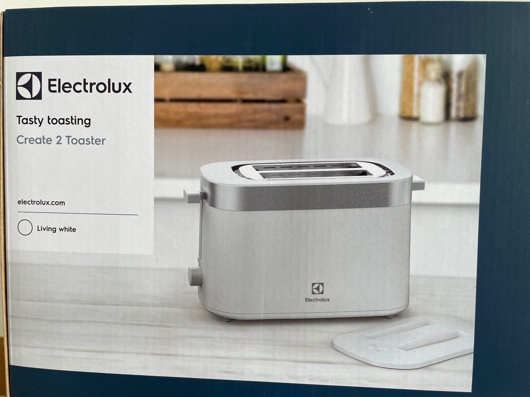 Electrolux toaster discount