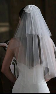 Shein Elegant bridal veil