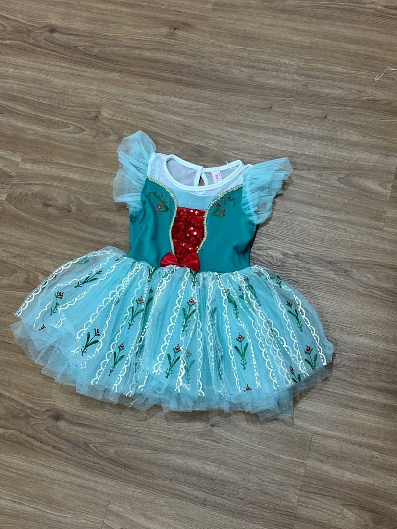 Elsa sale ballerina dress